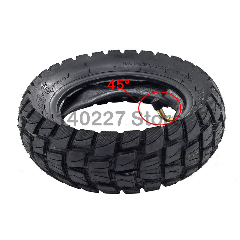 Hochwertiger Reifen 80 / 65-6 Außen reifens ch lauch Hota 10x3,0 Gummi rad 10 Zoll Reifen für Null 10x Elektro roller