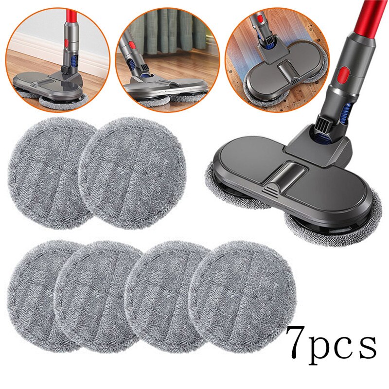 Para Dyson V7 V8 V10 V11 adaptador de liberación rápida herramienta adaptador inferior 967762-01 accesorios de repuesto