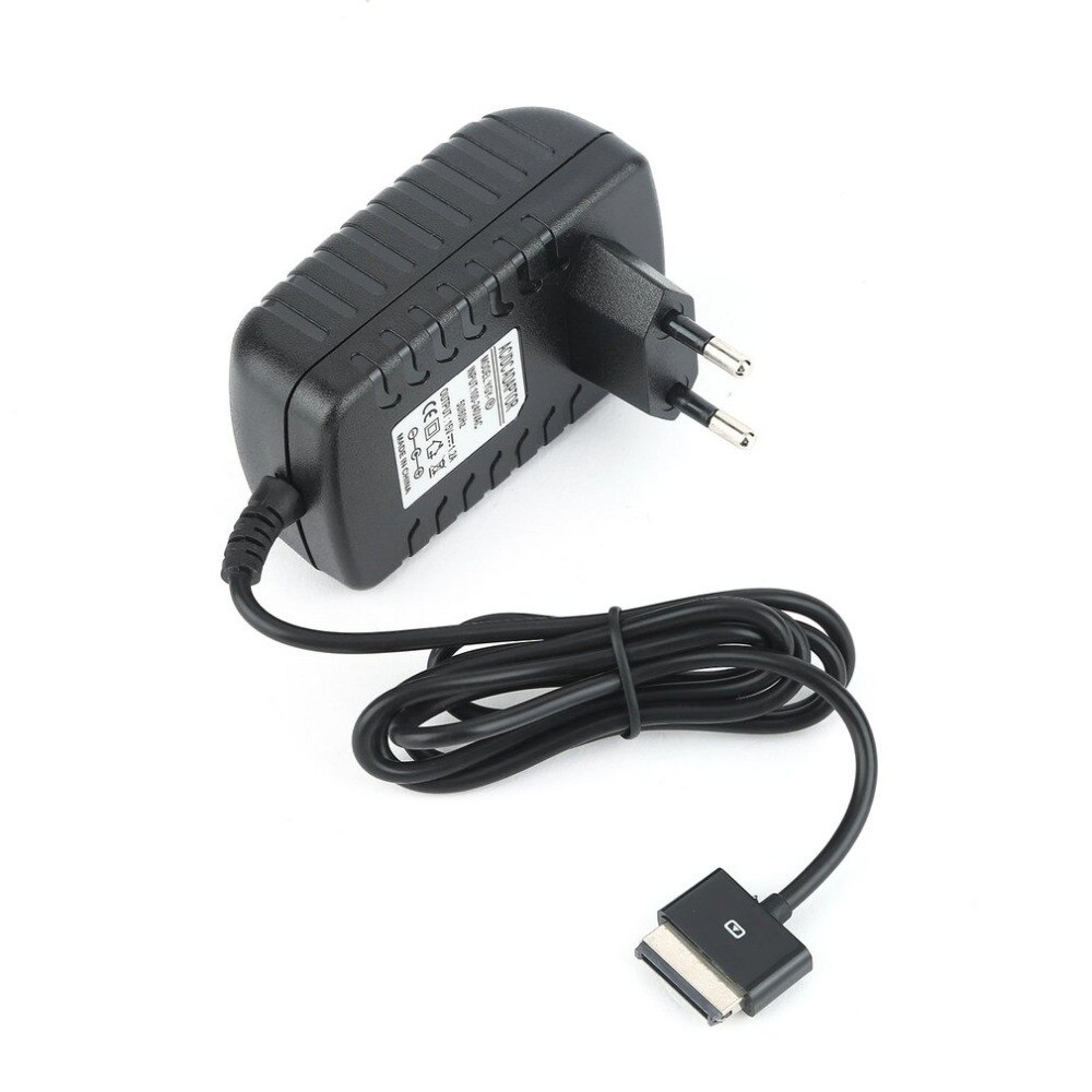 1 stk us /eu stik 18w 15v .2a ac vægoplader strømadapter til asus eee pad transformer  tf201 tf101 tf300 laptop