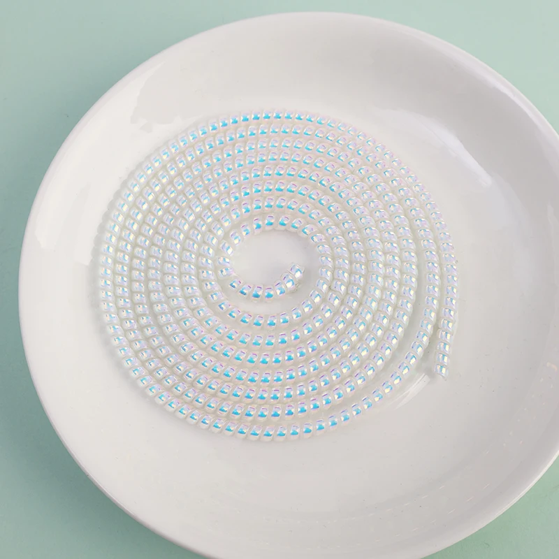 Voor apple iphone 18w: 20w opladers, datakabel, transparante beschermhoesjes, onbreekbare kabeloproller, doorzichtige opladerhoes.: Blauw