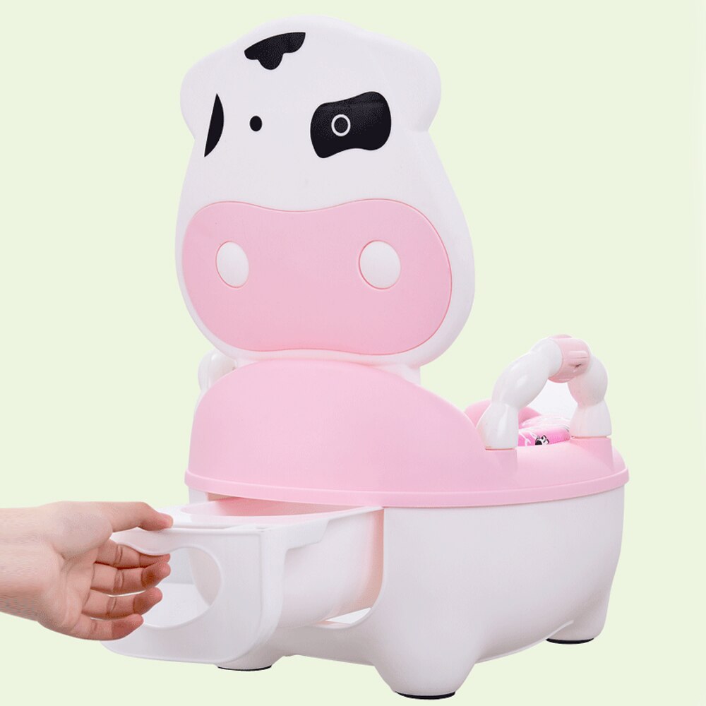 Children Toilet Ring Baby Girl Boy Children Safe Hygiene Portable Toilet Training Child Toilet Seat Potty Training Chair