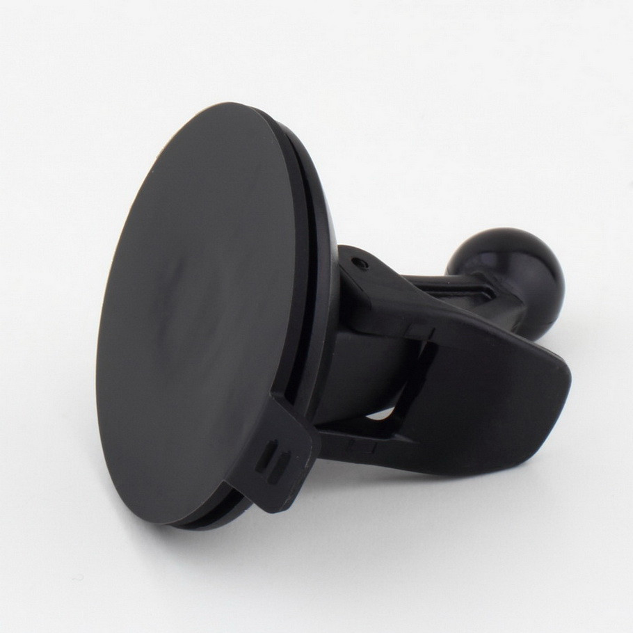 1Pc Auto Voorruit Mount Houder Zuignap Voor Tomtom One V2 V3 Gps #