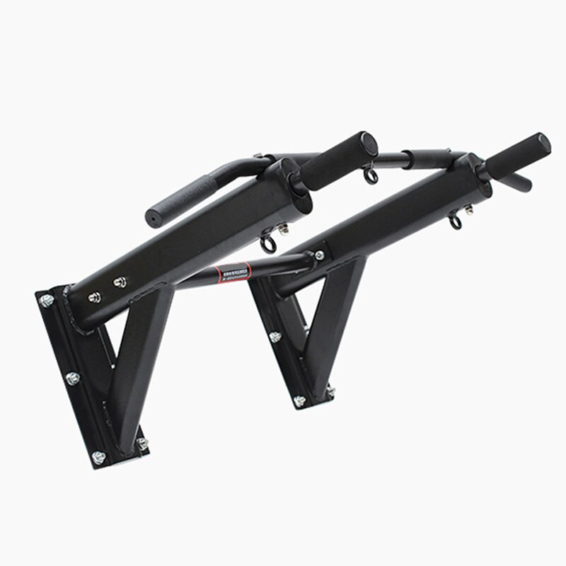 65 Muur Horizontale Bar Stalen Plaat Pull Up Muur ... – Vicedeal