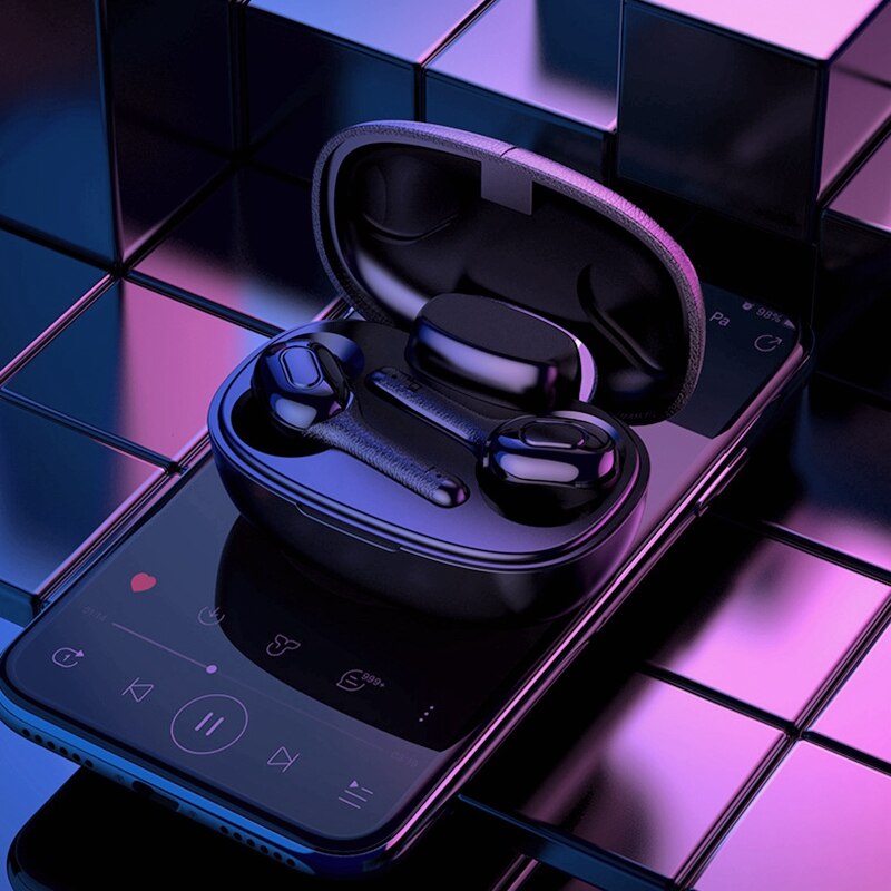 Bluetooth Hoofdtelefoon Draagbare Intelligente Multi-Taal Vertaling Real-Time Vertaling Hoofdtelefoon Voice Vertaler