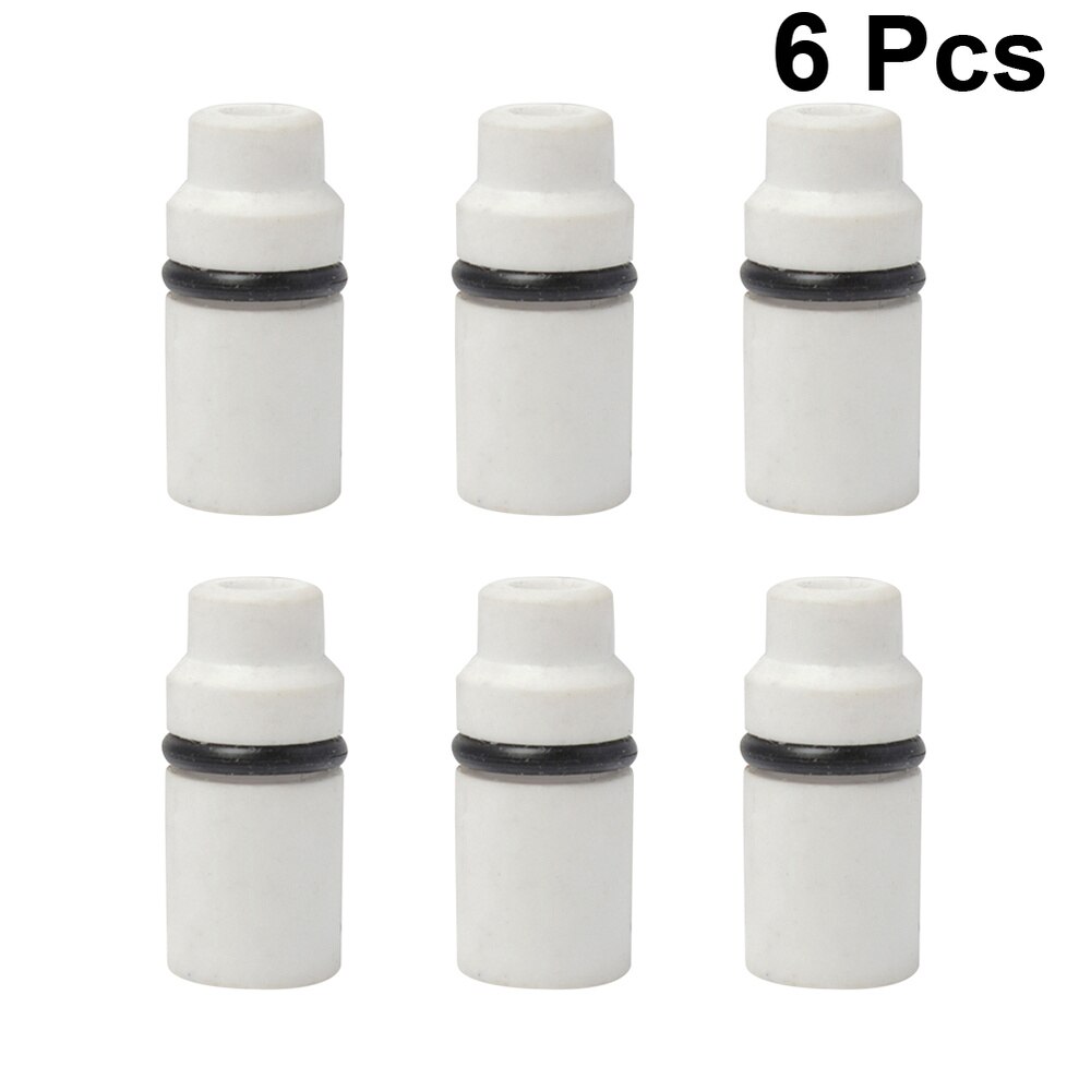 2pcs Ceramic Sprayer Water Torch Sand-blasting Air Siphon Sandblaster Nozzle Strong Car Washing Machine Equipment Accessories Wh