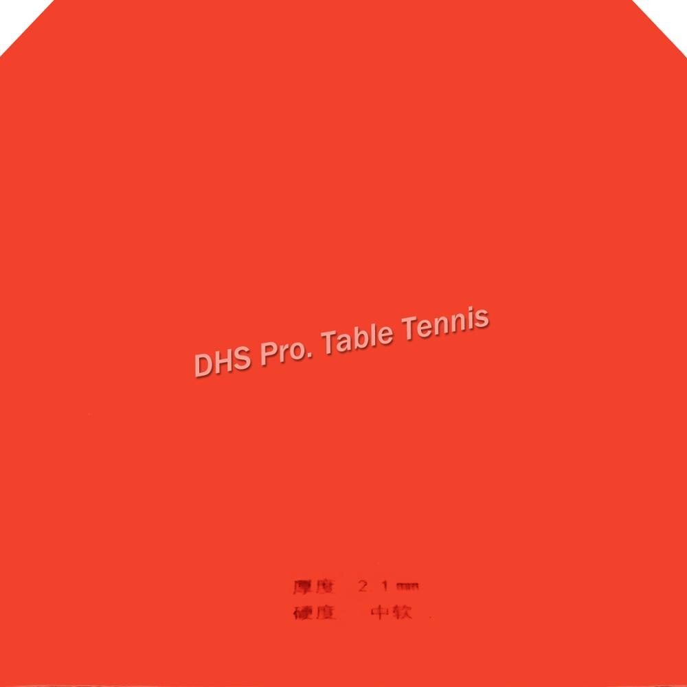 2x Meteor LiuXing 813 Goma de ping-pong con esponja para raqueta de tenis de mesa, murciélago