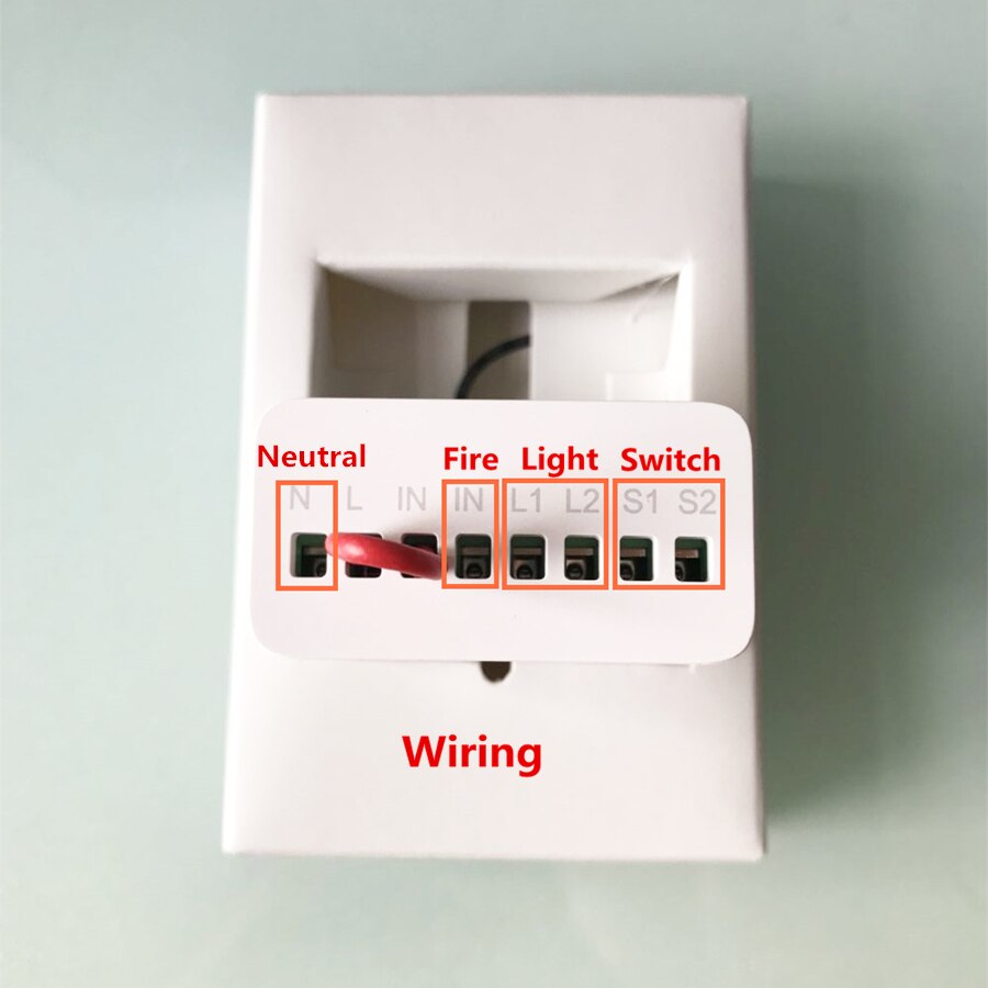 Aqara-módulo de control bidireccional, controlador de relé inalámbrico de 2 canales, funciona con xiaomi mijia smart home APP Mijia Home kit