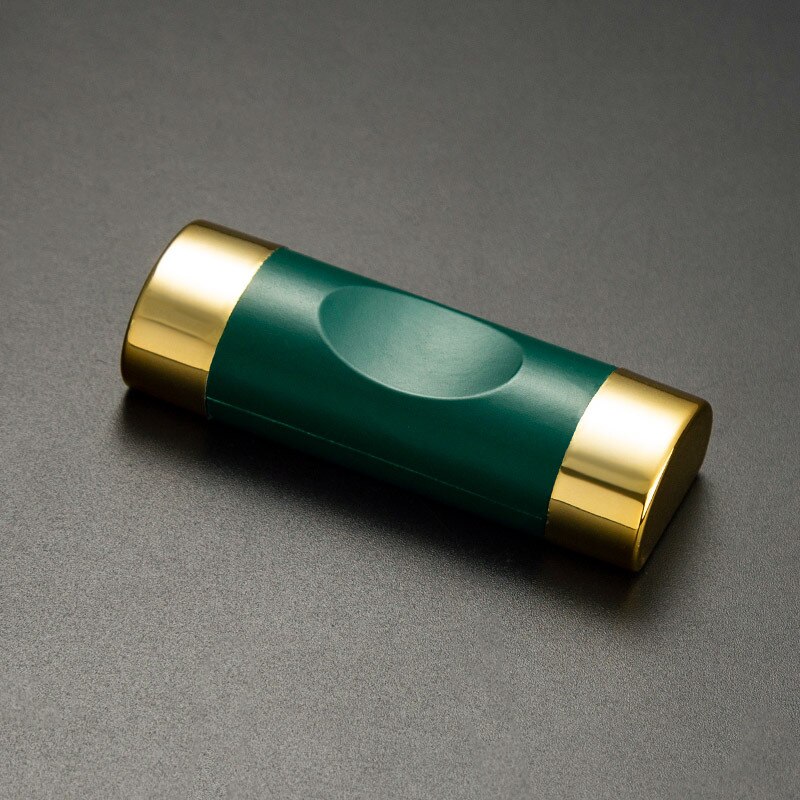 Alloy Chinese Chopstick Food Stick for Sushi Sticks Chopsticks Rest Chopsticks Holder Spoon Pillow Shape Frame Kitchen Tools: Green gold