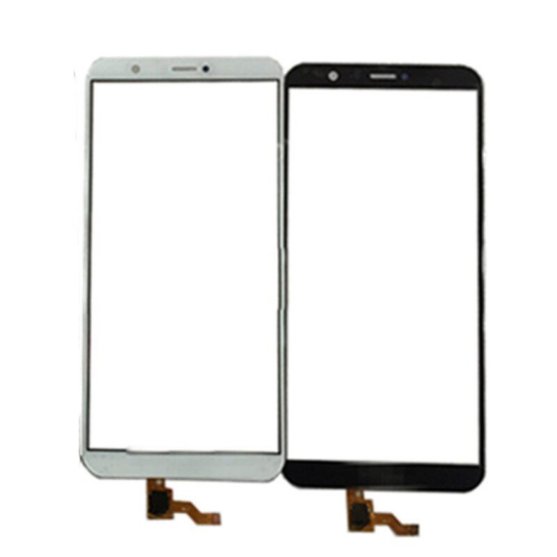 Touch Screen Digitizer For Huawei P Smart FIG-LX1 FIG-L21 FIG-L22 Panel Front Glass Sensor +Tools: Black