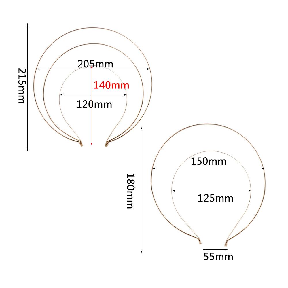 Spiderweb Veil Headband, image size:1000x1000
