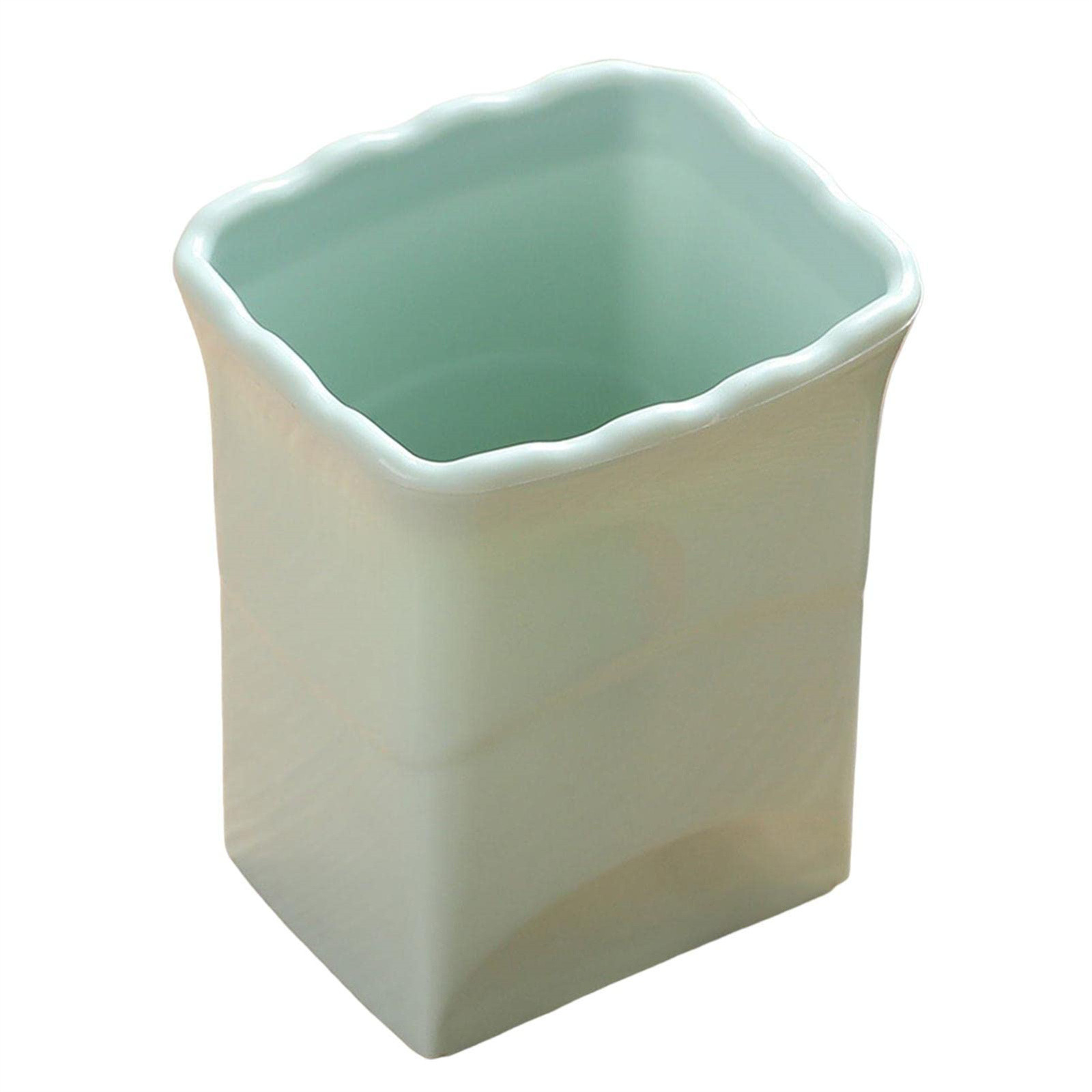 Bekersnijder Aardappel Friet Snijder Maken Gereedschap Snijden Fruit Aardbei Druivengroente Shredder Keuken Utility Gadgets: Blauw