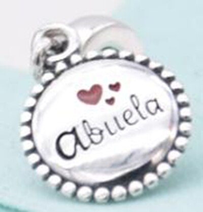 100% 925 Sterling Silver Love Coffee Cup Pendant Women Jewelry Dangle Charm Factory Direct: 2609