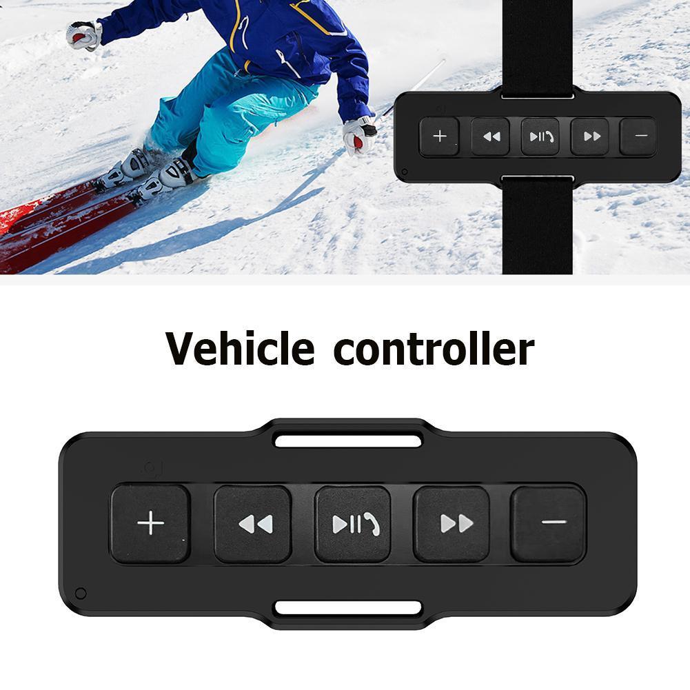 Wireless Remote Button Bluetooth-Compatible 450mAh... – Grandado