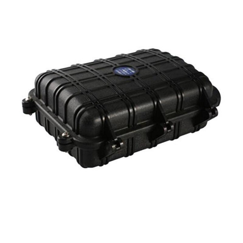 12 Cores 2 in 2 out Horizontal Fiber Optic Cable Connection Box Indoor and outdoor Waterproof fiber optic splice closure BY DHL