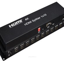 4K 3D HDMI Splitter 1x10 1 In 10 Out HDMI Splitter