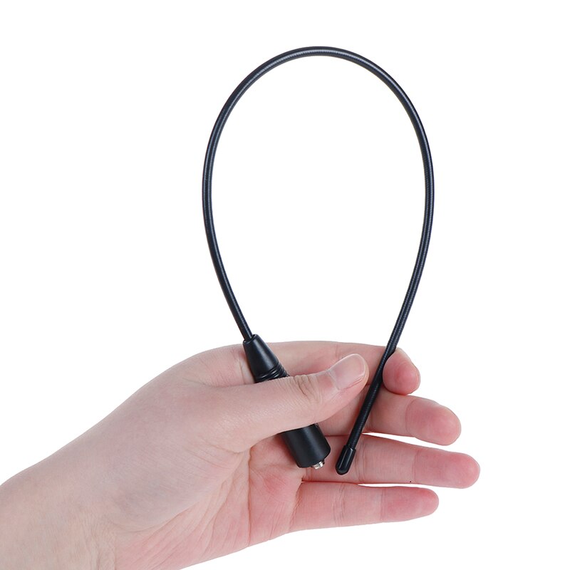 NAGOYA NA-771 SMA Weibliche SMA-F Dual weit Band flexibel Antenne VHF/UHF 144/430MHz zwei Weg Radio BAOFENG UV-5R BF-888S UV-82 Etc