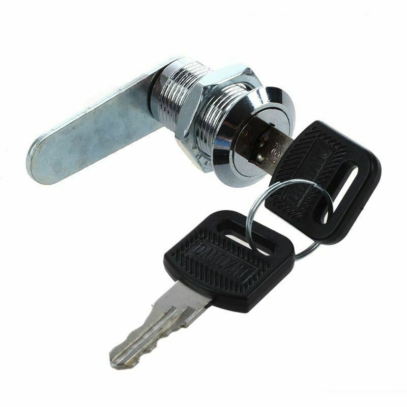 1PCS 25mm cylinder lock door cabinet mailbox lock drawer cabinet locker room security furniture lock Z6O1