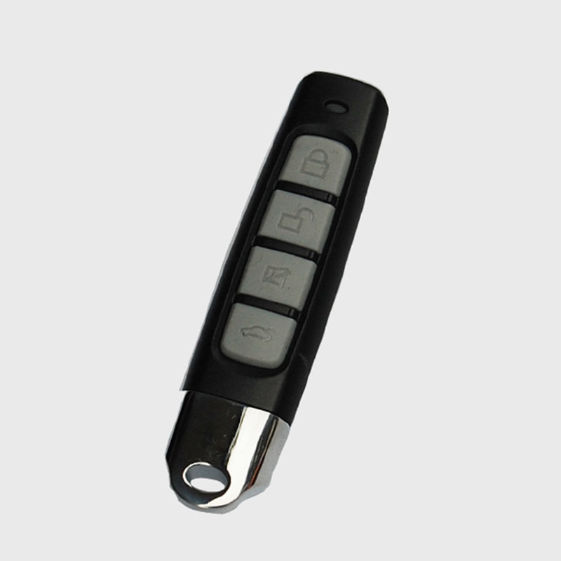 433MHZ Remote Control Garage Door Access Code Lock Key Wireless Home Tool Useful