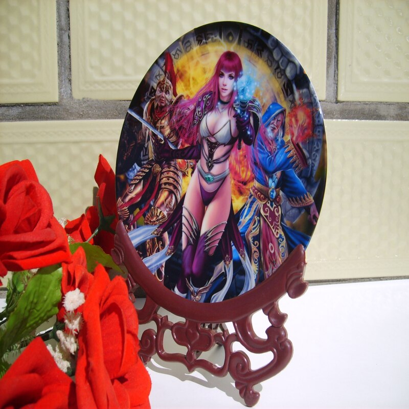 (10pcs/lot) A4 Size Inkjet Water Slide Decal Paper White Background Transfer Paper Inkjet Waterslide Decal Paper For Ceramic