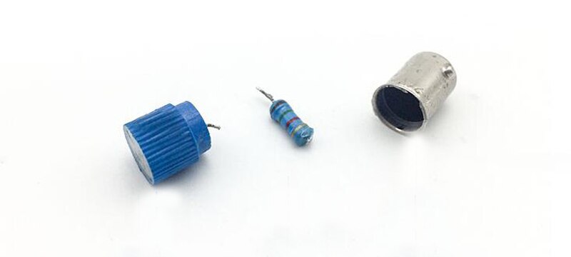 B9 24V 6.3VZ 220V LED Indicator Light Bulb Red White Blue Green Yellow Pilot Lamp 25pcs