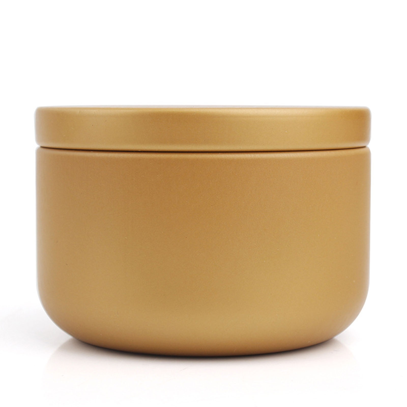 Contenedores de té Mini lata para té, tarro de lata de azúcar de galleta, lata de café, contenedor de almacenamiento de cocina, caja de embalaje, bote de té para el hogar y la Oficina