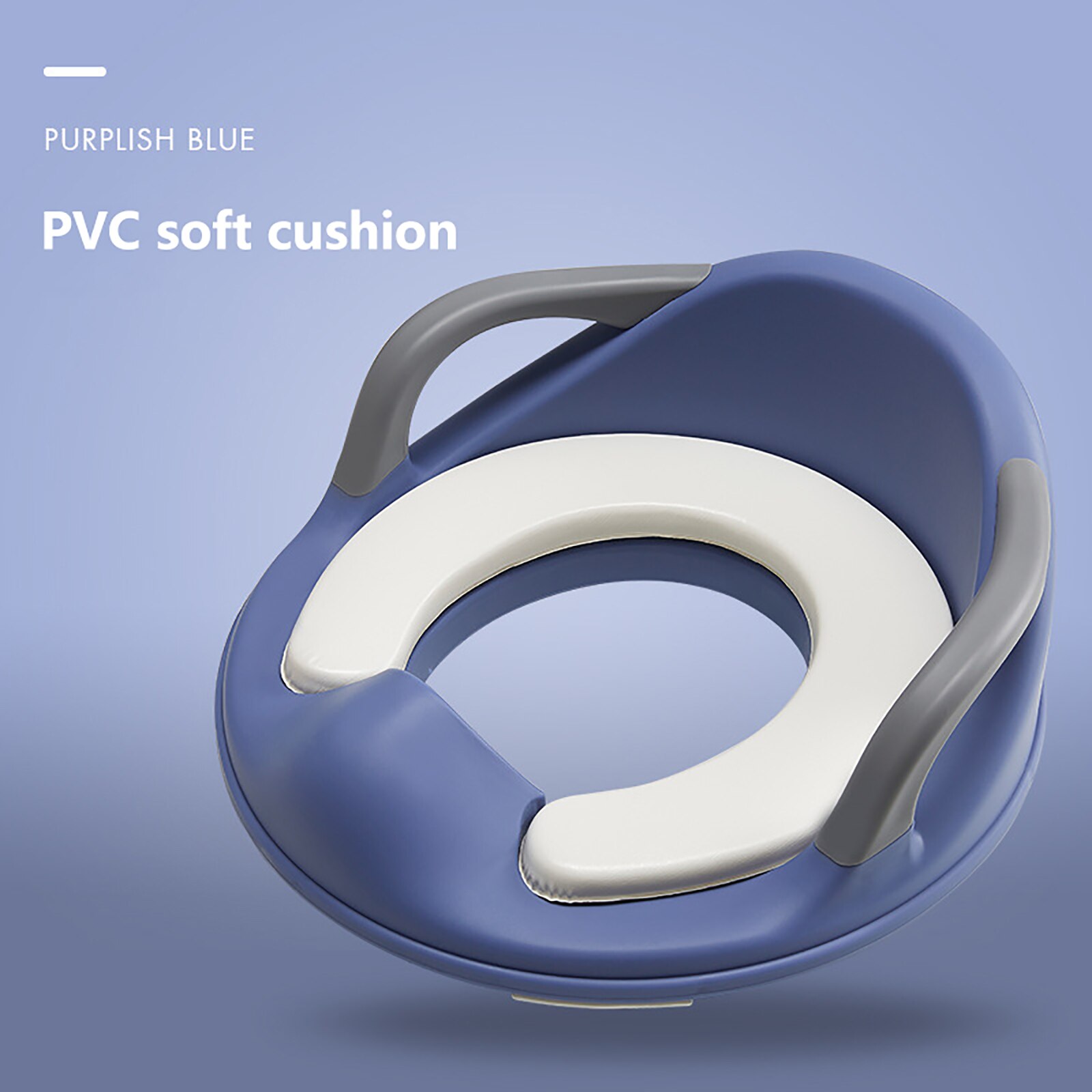 Baby Kinder Töpfchen Nicht-Slip Sitz Wc Sitz mit Abnehmbare Kissen Splash Schutz Kind Wc-sitz Wc Jungen mädchen