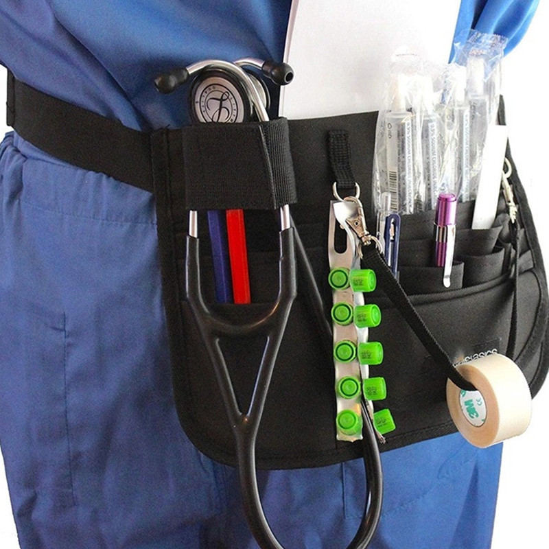 Heuptasje Verpleging Riem Organisator Voor Vrouwen Verpleegkundige Heuptas Schoudertasje Verpleegkundige Organisator Riem Heuptas Pouch Case Verpleegkundige Schort