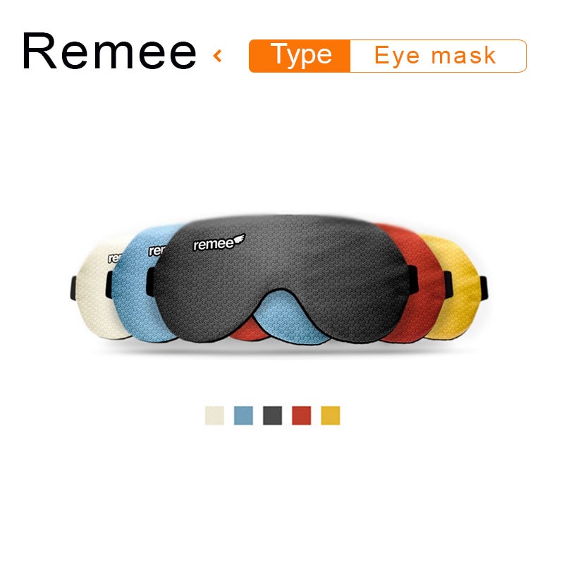 Remee lucido sogno Maschera Sogno Della pasta Macchina per Caffè Remee Remy toppa sogni dormire 3D VR Maschere Occhio inizio lucido Sogno di Controllo hombre