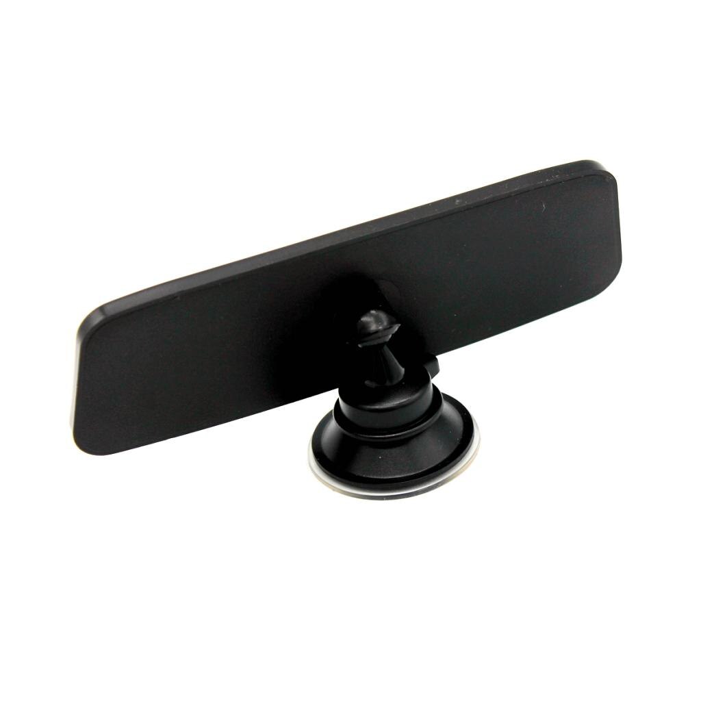 Universal bil lastbil interiør bakspejl sugekop spejl justerbar reducere indendørs blinde vinkler