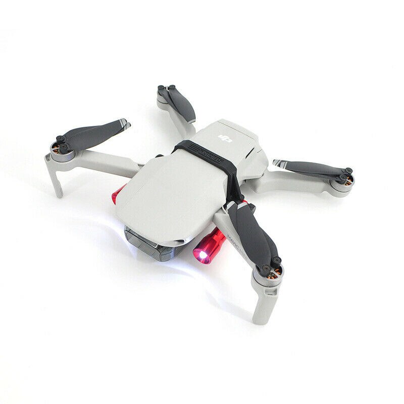 2pcs Mavic Mini Night Light Flying LED Light Lamp Holder Combo Mavic Mini Accessories Expansion Kit for DJI Mavic Mini Drone
