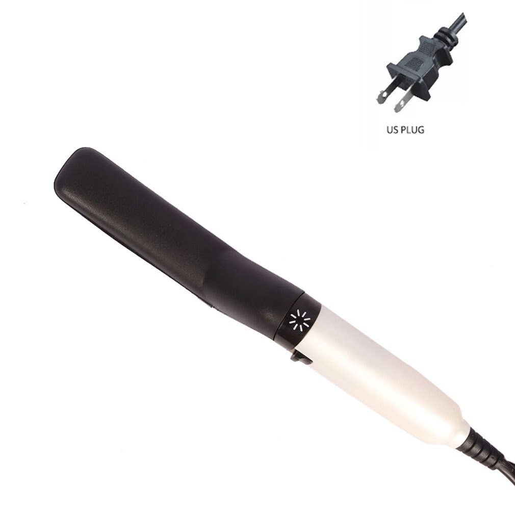 Dual-use Personal Care Shun Hair Comb Korean Men's Multi-functional Shape Combing Fluffy Volume Straight Rechargeable Battery