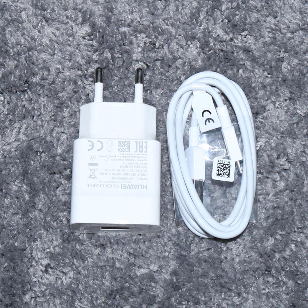 Huawei carregador 9V2A QC 2.0 Rápida Rápida Adaptador de Carga USB Para nova3 3i 4 honra 9 8x p7 p8 p9 p10 p20 lite companheiro 7 8 9