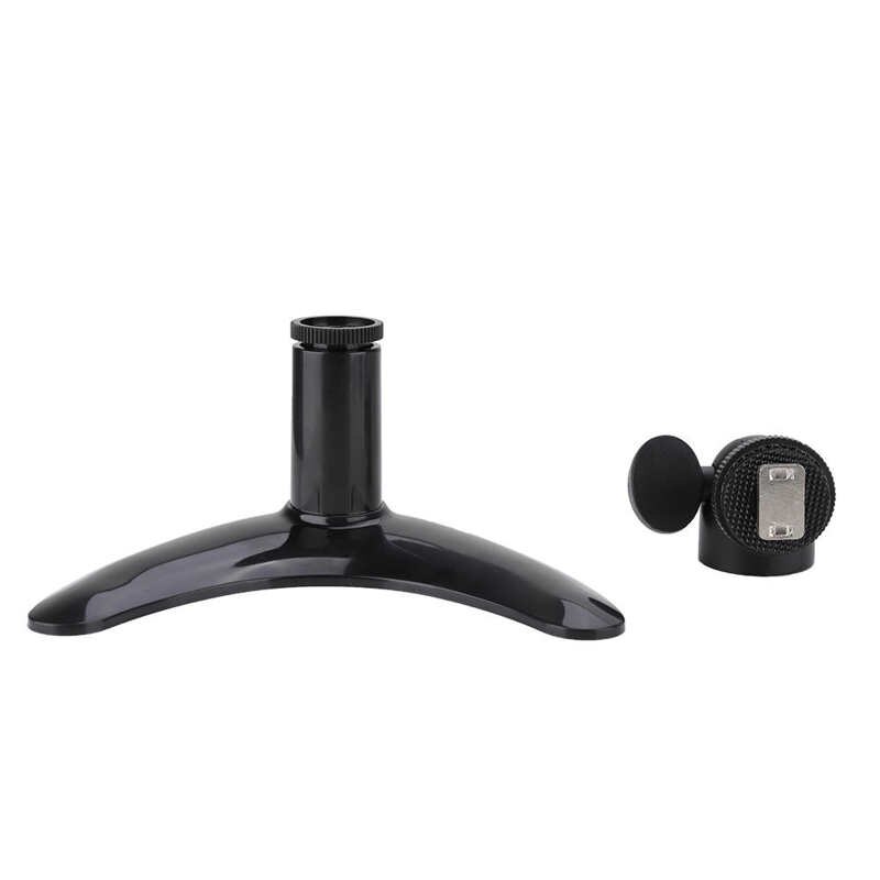 Universal 7-11.6inch Desktop Computer Black Monitor Holder Stand PC Accessories