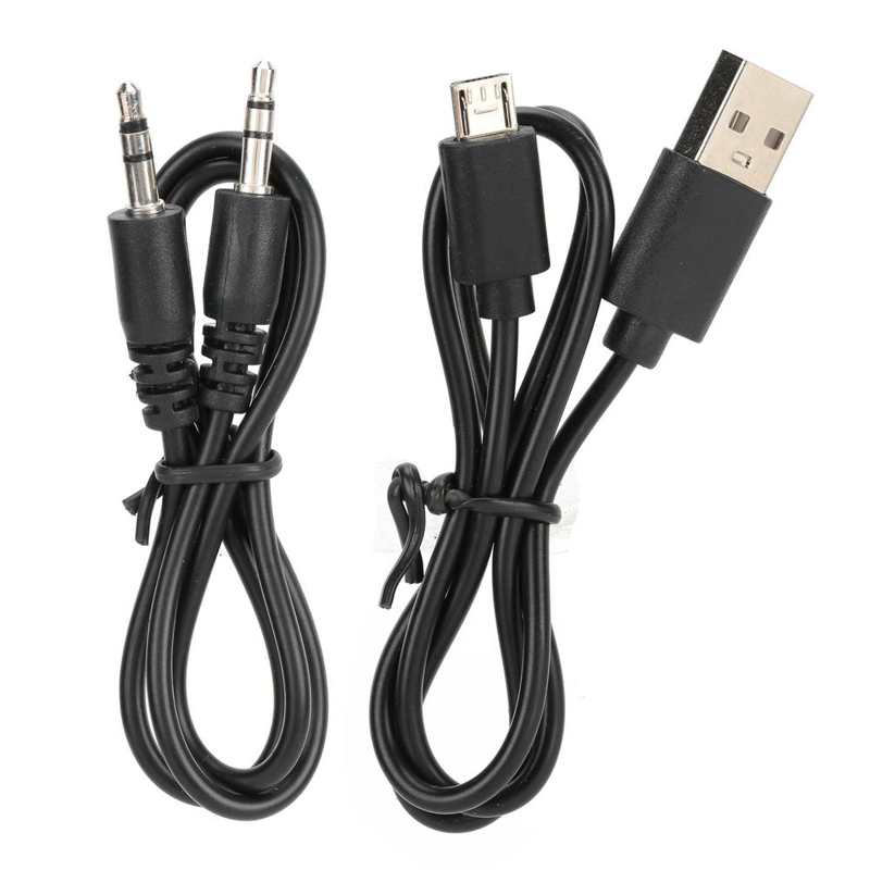 Wireless Audio Receiver 2‑in‑1 Audio Adapter Two‑in‑one Home Sound System for Home Car TV