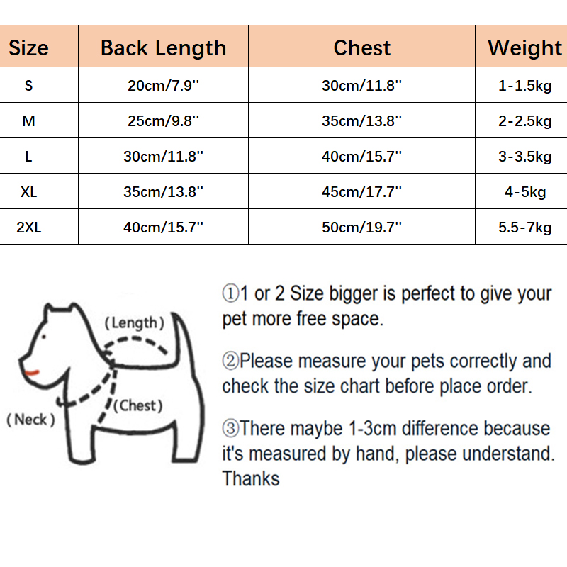 Abrigo de lana cálido para perros, ropa suave y acogedora para mascotas para perros pequeños, gatos, chaqueta bonita para cachorros, ropa para Bulldog Francés, Chihuahua y Yorkies