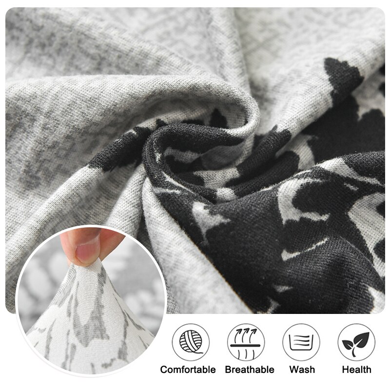 Spring Print Recliner narzuta na sofę s elastyczny fotel Lazy Boy Recliner pokrowce na krzesła antypoślizgowy rozkładany tapczan narzuta na sofę do wystroju domu