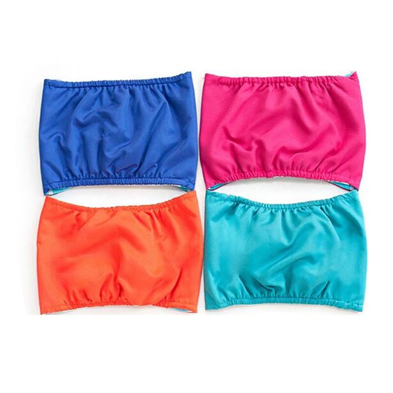 Reusable Washable Dog Shorts Dog Diaper Sanitary Physiological Pants Durable Comfortable Stylish Dog Pants Wraps for Male Dogs