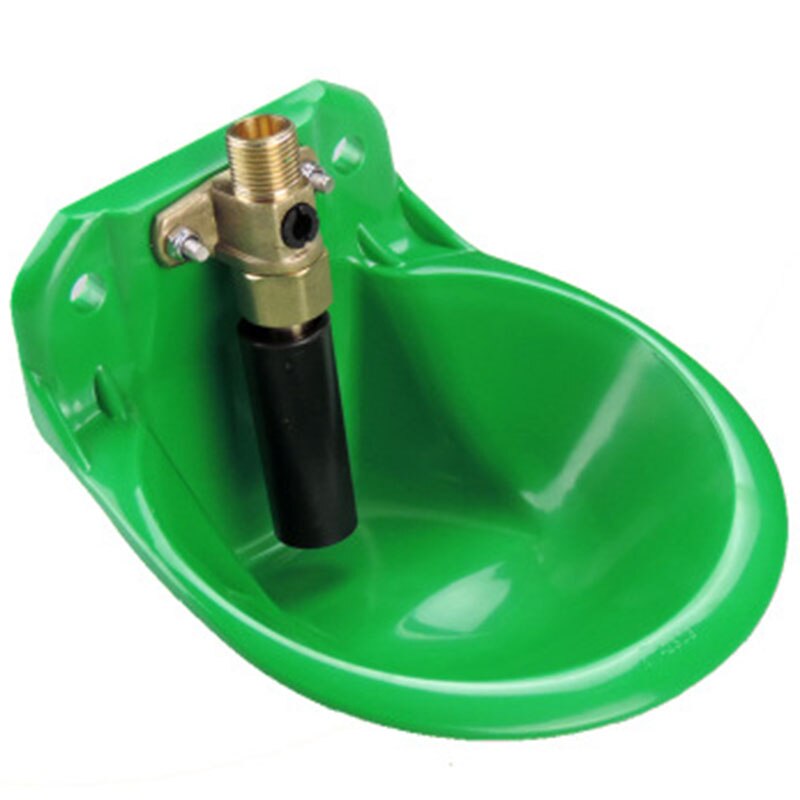 Cow Sheep Pig Water Bowls Animals Drinking Tool Amniotic Fluid Cup Farm Equipment