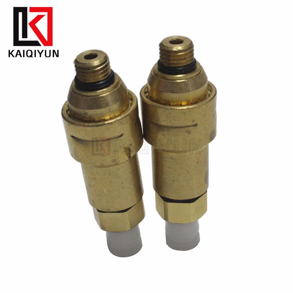 Paar Front Luchtvering Veerpoot Druk Ventiel Voor Jaguar Xj Serie (XJ8 Xjr) 2004 Risidual Druk Ventiel