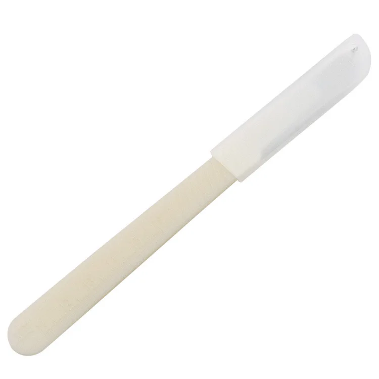 Cortador de pan, cuchillas de pan francés, cuchillo para tallar, utensilios de cocina, accesorio para hornear, herramientas de pastelería para cortar pan estampado: Rosa