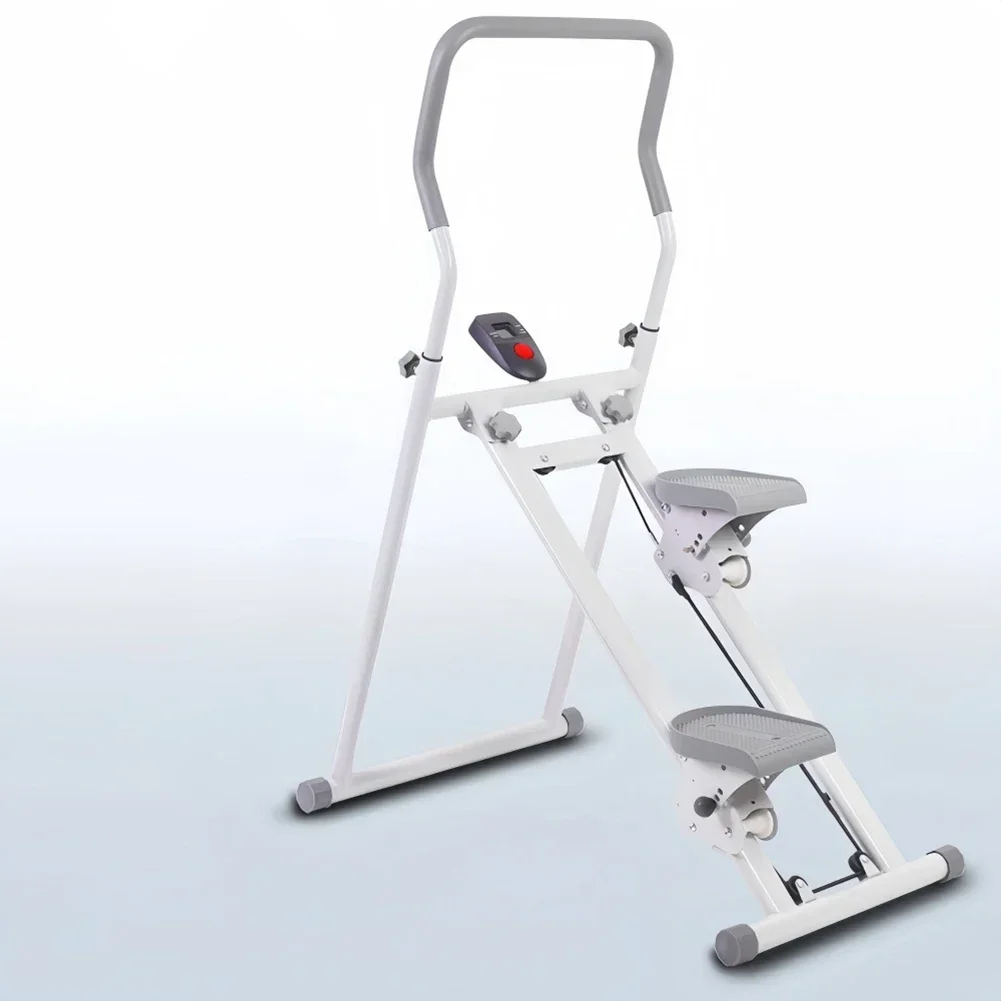 Non-slip Steppers Stair Stepper Pedal Fitness Training Stable Exercise Platform Lightweight For Stepper Equipment