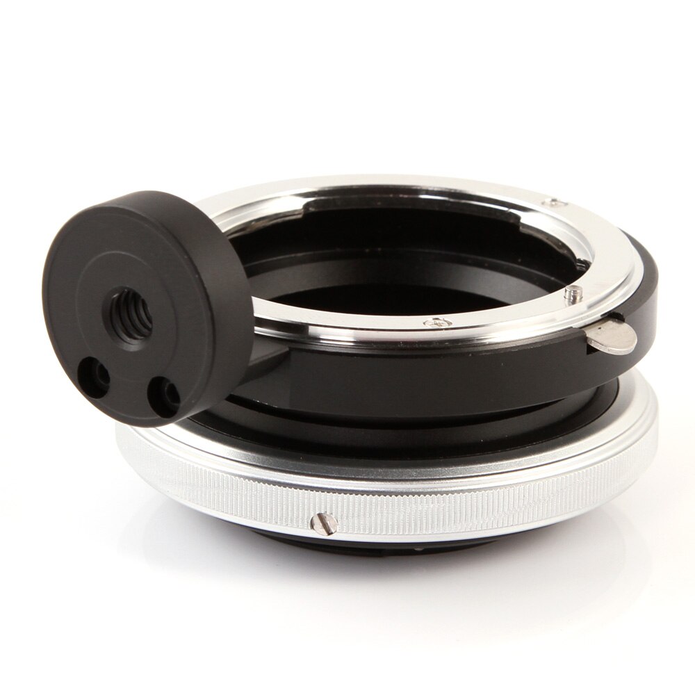 Fotga Tilt Adapter Ring Voor Nikon F Mount Lens Olympus Panasonic Micro 4/3 M4/3