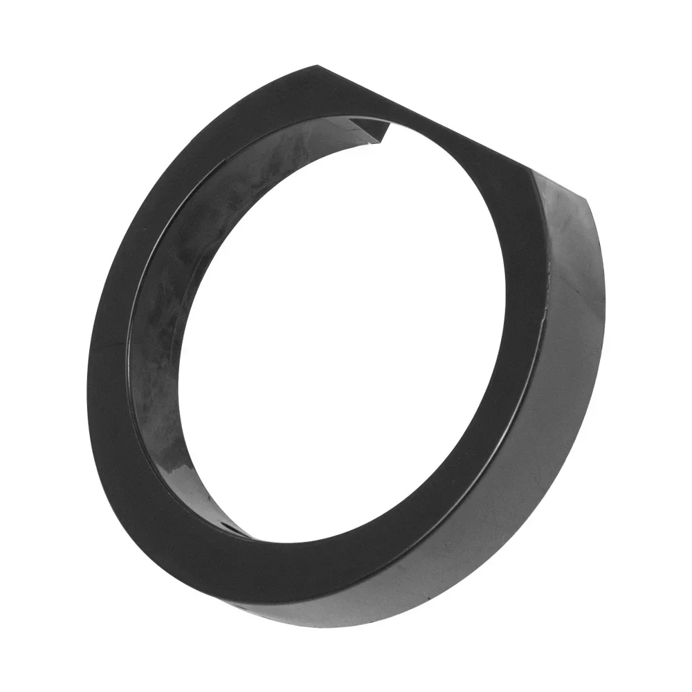 Anello pieghevole chiusura con fibbia limite per Xiaomi 4 pro scooter elettrico skateboard tubo anteriore steli parti di protezione decorativo