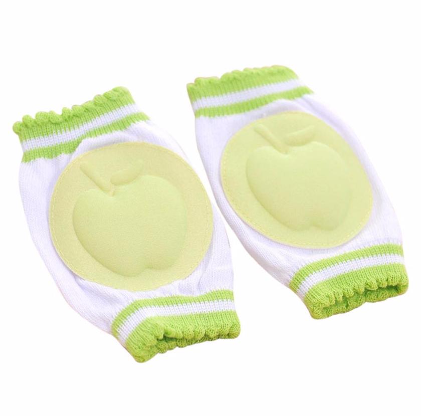 baby crawling knee pads cotton Baby Safety Crawling Elbow Cushion Toddlers Knee Protector knee pads kids ginocchiere nice