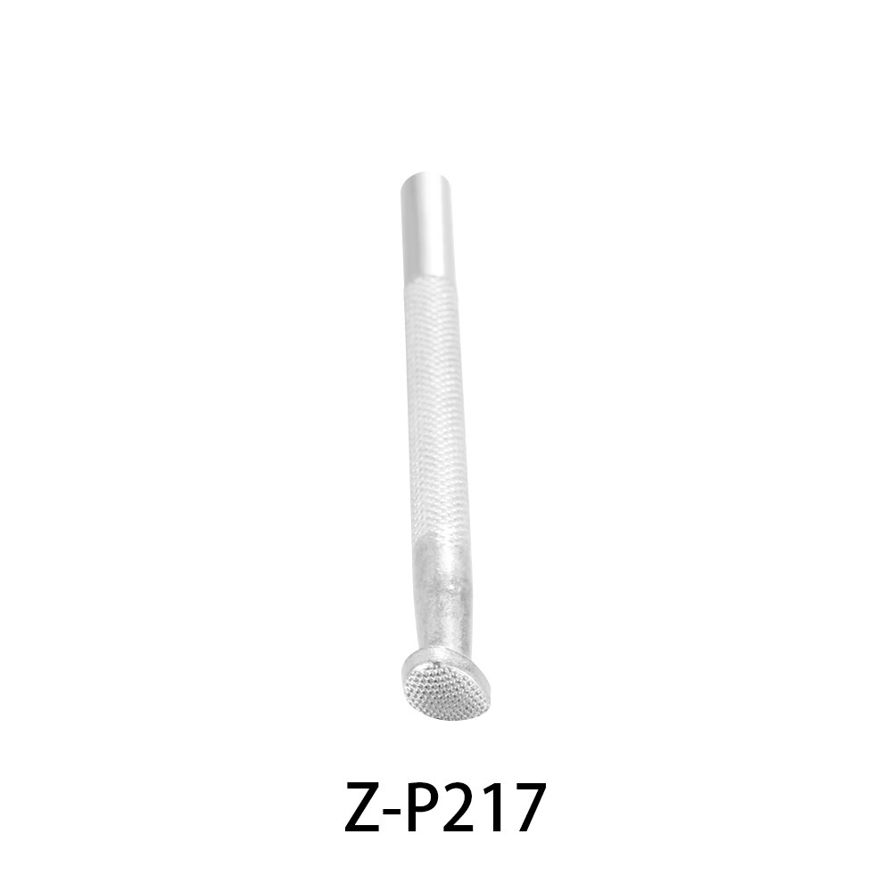 Metal Leather Working Saddle Making Tools Carving Leather Craft Stamps Leather Stamping Solid DIY Printing Stamping: Z-P217