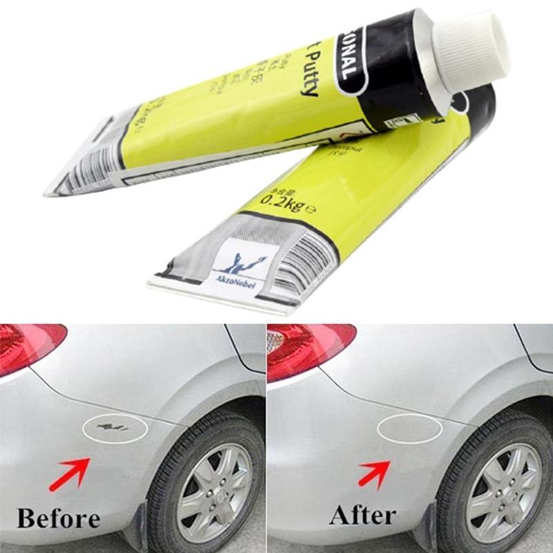 Exhaust Repair Paste Putty Gas Tight Seal Jointing Leak Proof 200g Household Repair Supplies