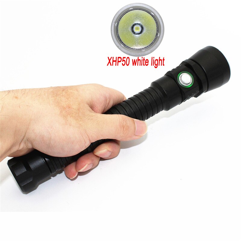 XHP 70,2 LED Tauchen Taschenlampe 5000LM Utral Helle Unterwasser Taschenlampe XHP50 2600LM Wasserdicht Tauchen taschenlampe Lampe lanterna