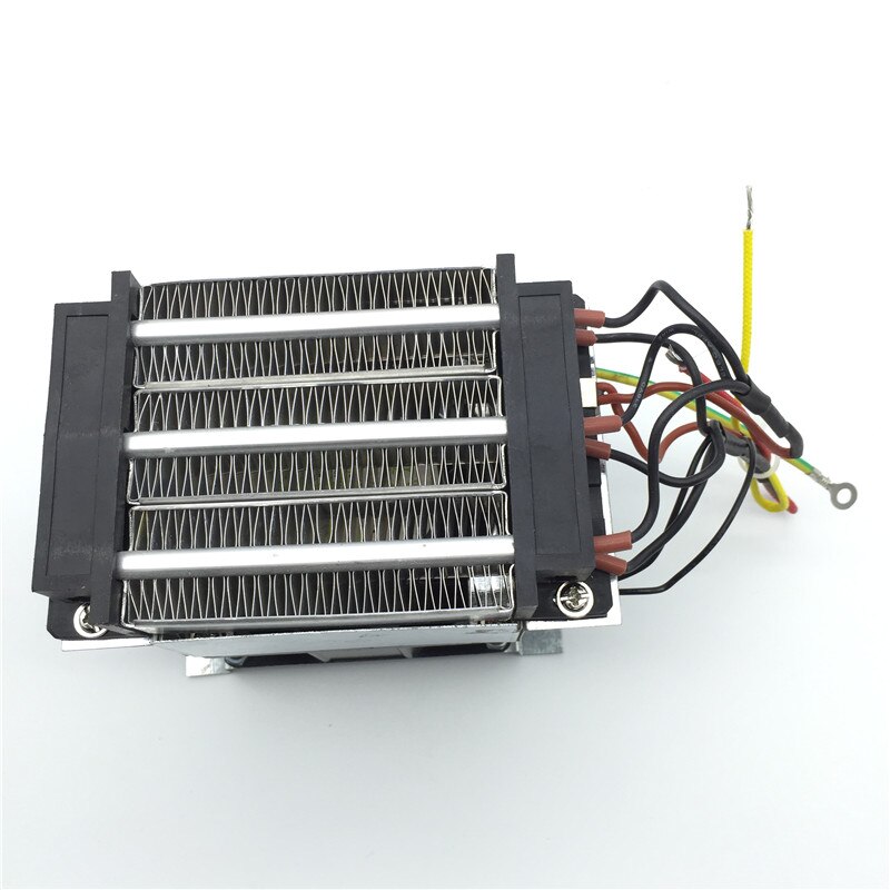220v ptc industri termostatiske varmelegemer isolering tørretumbler inkubator tørreapparat hanabusa vinterhave ovne tørre tøj 300w