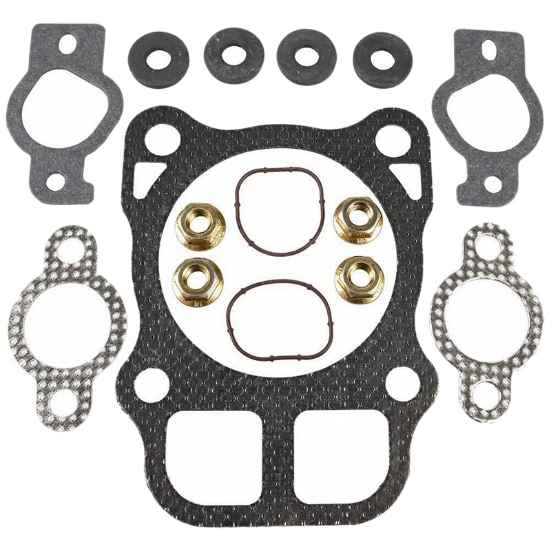 Cylinder Head Gasket Kit Replaces for Kohler CH18 CH19 CH20 CH21 CH22 CH23 CH24 CH25 CV18-22 2484101S: Default Title