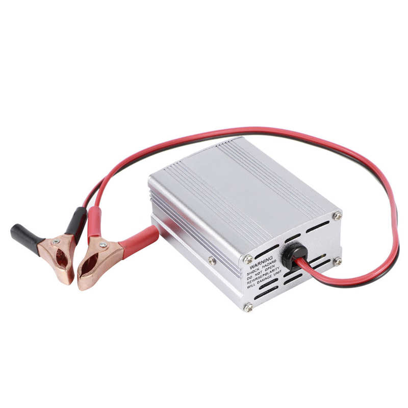 Poultry cage poultry farming Portable DC 12V to AC 220V Aluminum Alloy Inverter Incubator Accessories Farming Equipment